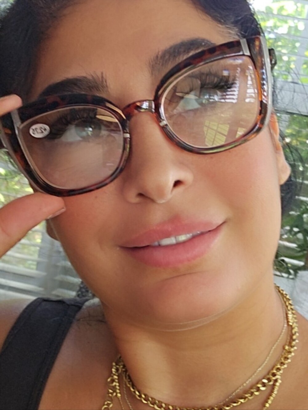 2.75 Reading Glasses Women – Cat Eye Readers Spring Hinges 5 Colors Available